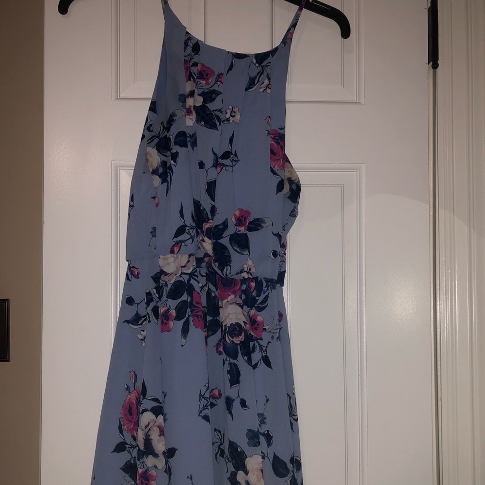 Semi formal dress